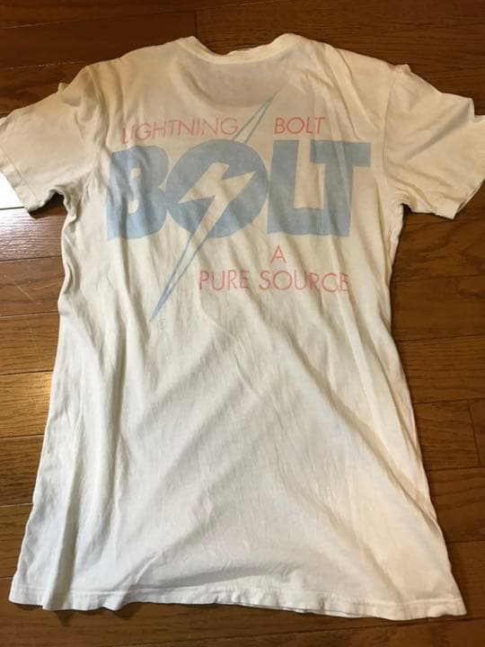 ライトニングボルト Tシャツ smallサイズ ヴィンテージ