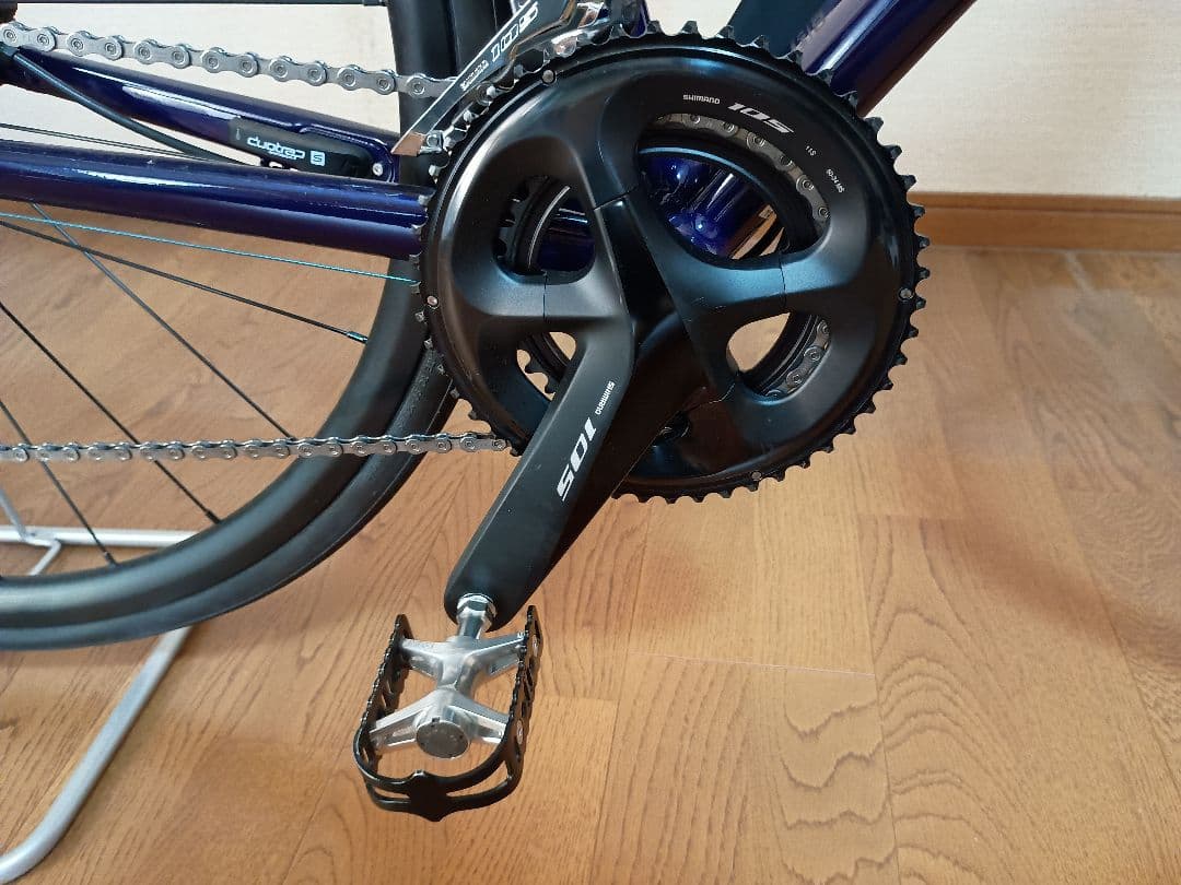 トレック エモンダALR 5ディスクブレーキ　シマノ105 サイズ52