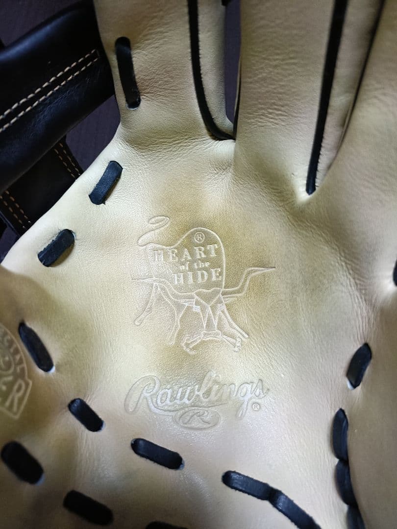 FLUKE様 ローリングス Rawlings グラブ グローブ 外野手