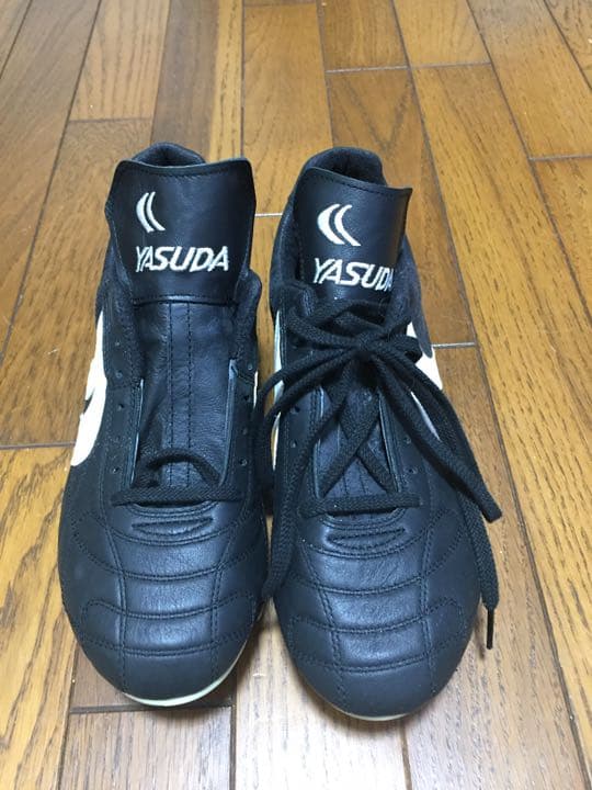 国産希少！！YASUDA ヤスダ  サッカースパイク