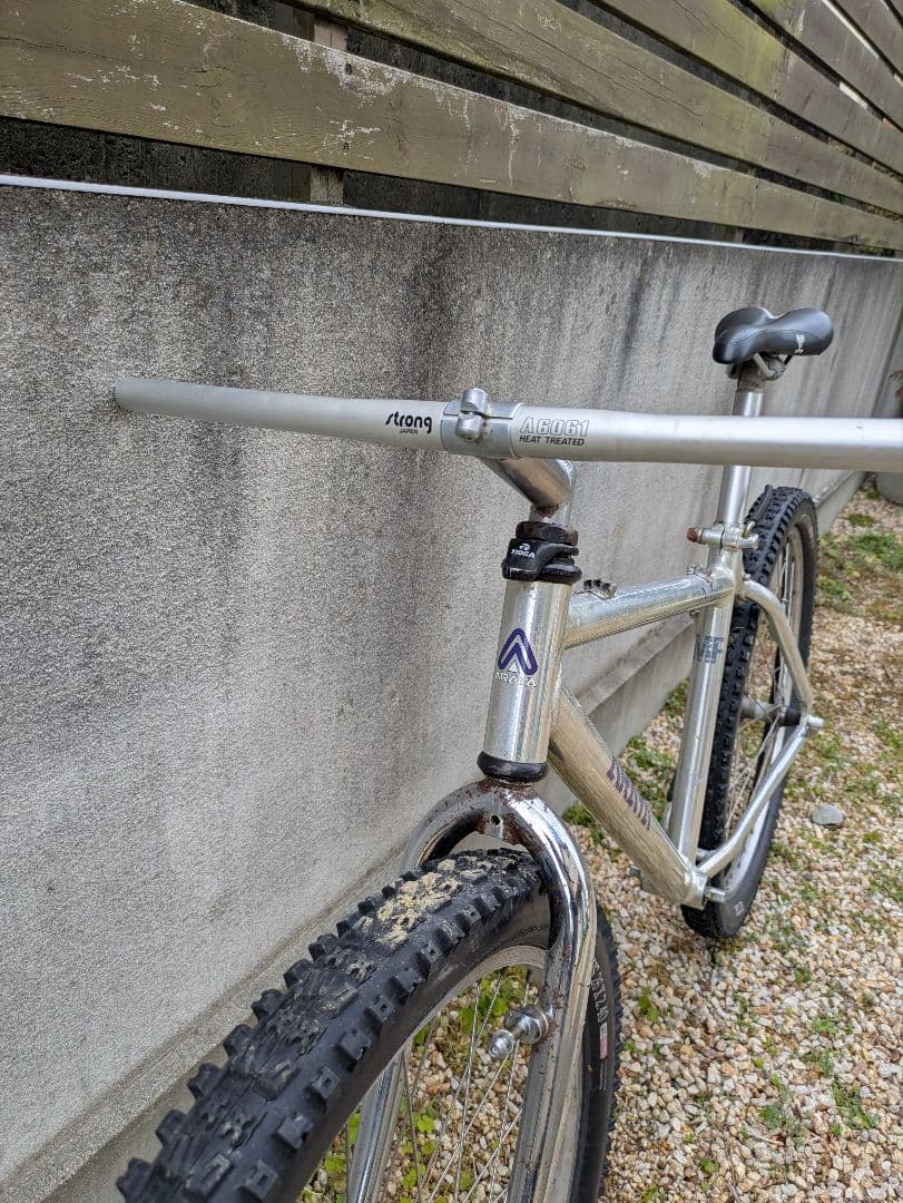 sin θ品　MuddyFOX Multi Trail OLDMTB