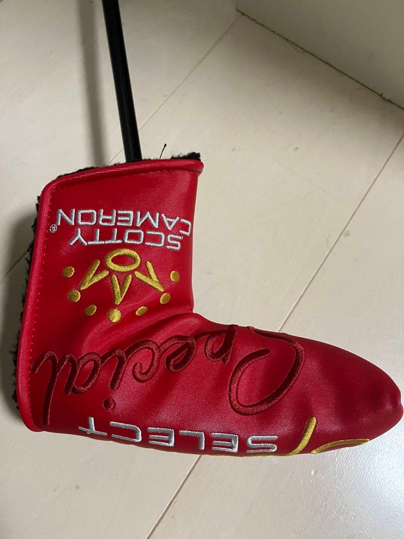 Scotty Cameron Newport2 レフティ ディアマナパター