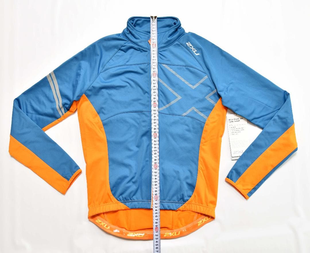 2XU Wind Break 180 ジャケット size:S