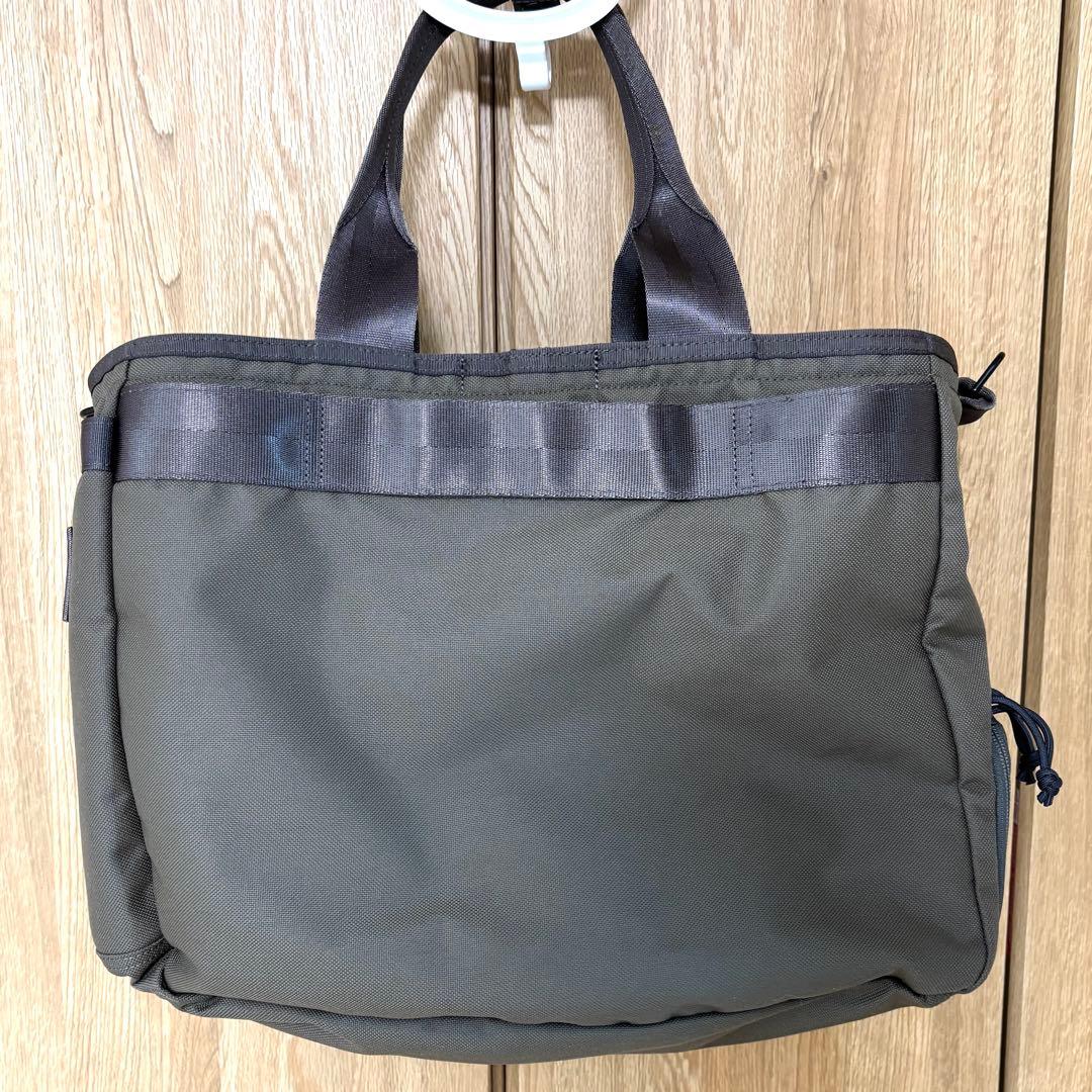 美品 BRIEFING TURF WIRE TL レンジャーグリーン