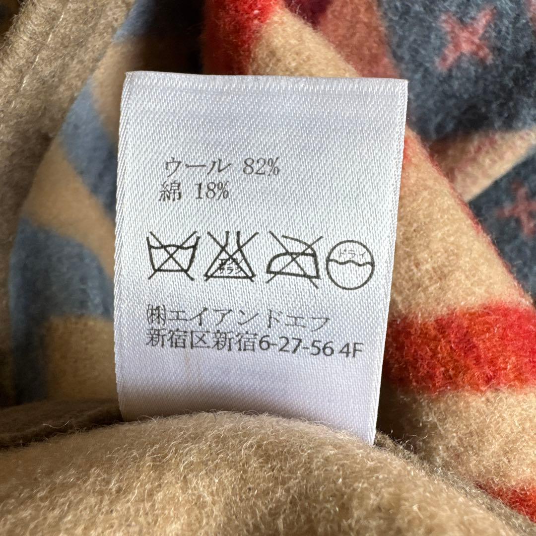 PENDLETON・ベビーブランケット