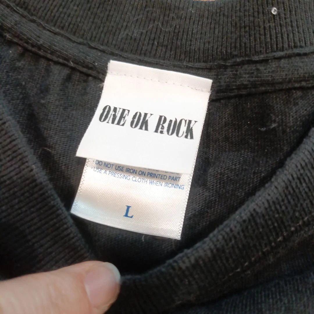 ONE OK ROCK ＊LUXURY DISEASE 2023 　Tシャツ　L
