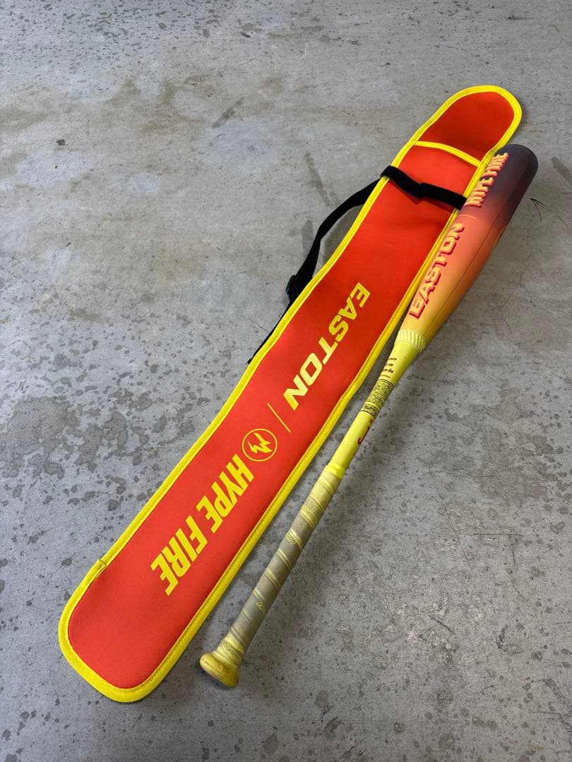 EASTON MY FIRE 軟式バット