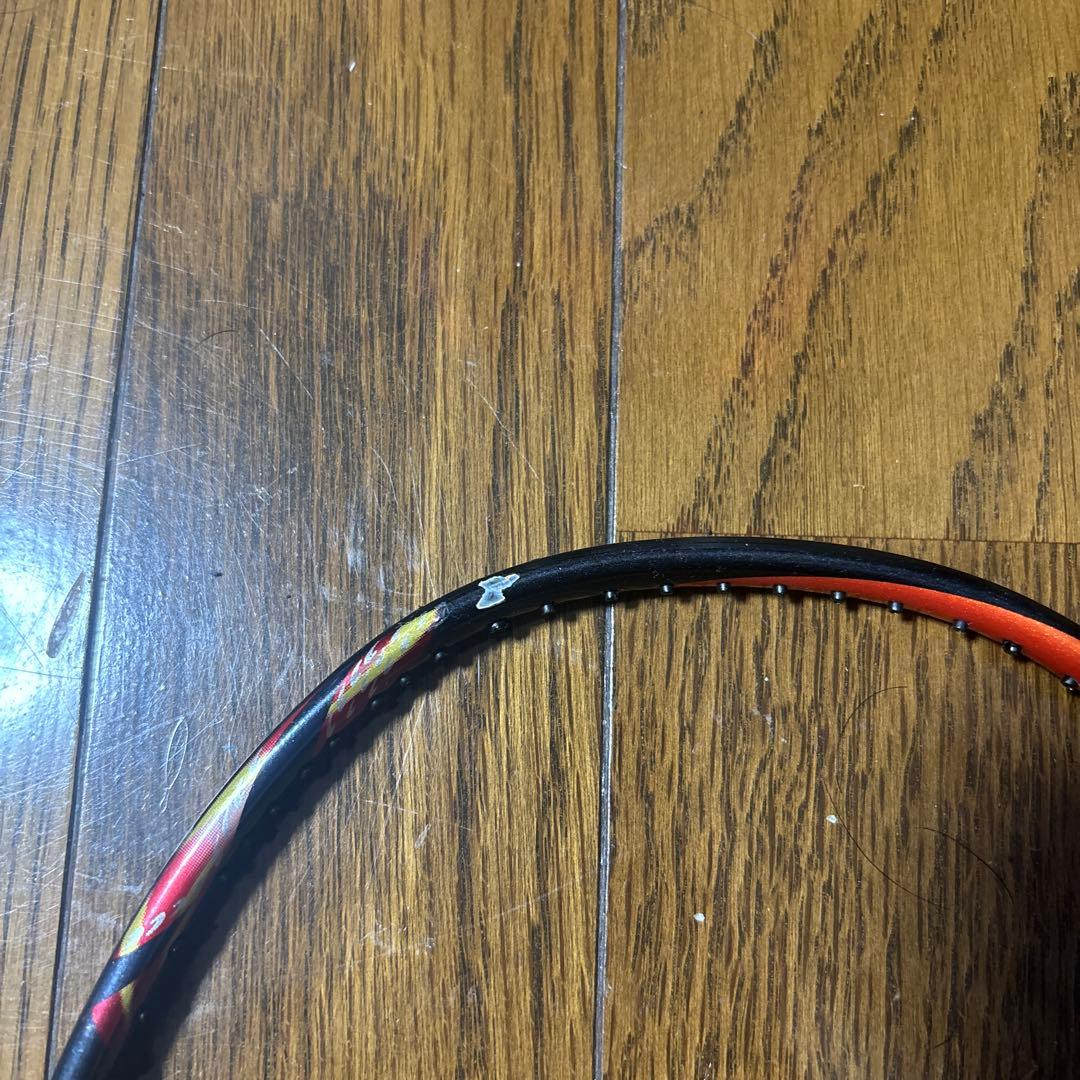 廃盤品　ヨネックス　アストロクス99 3U5傷あり