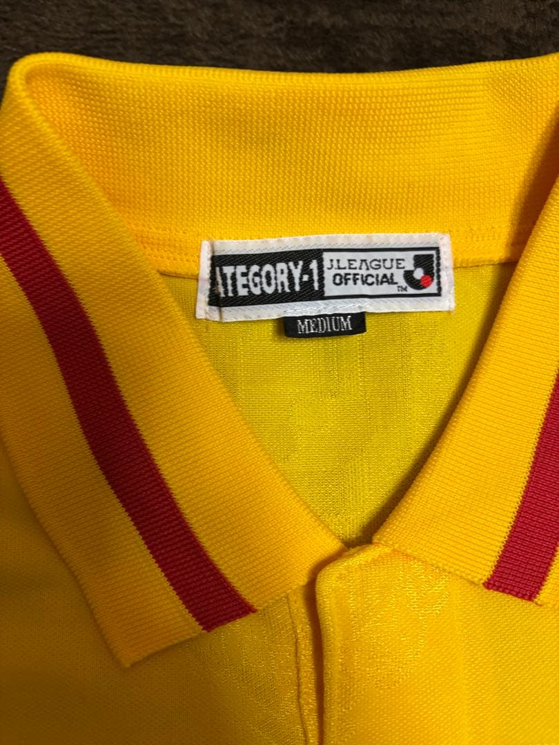 ジェフユナイテッド市原・千葉 シャツ　JEF UNITED