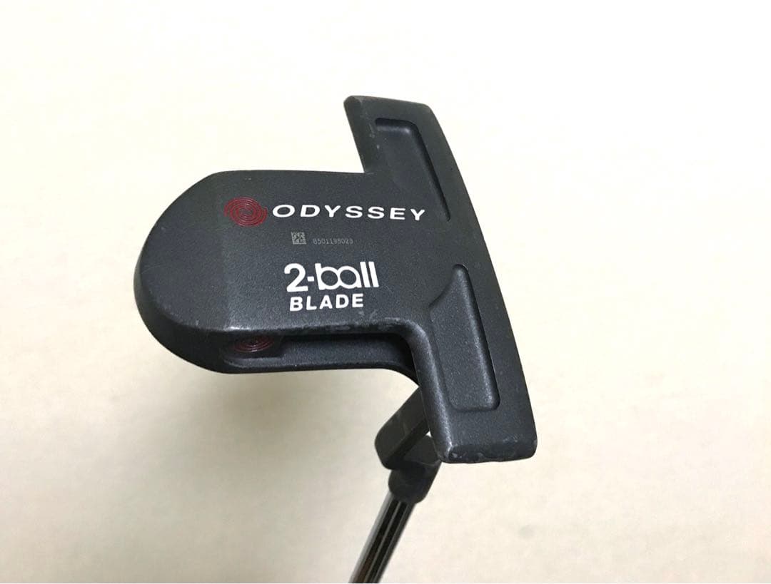 オデッセイ Odyssey DFX 2-BALL BLADE パター 32インチ