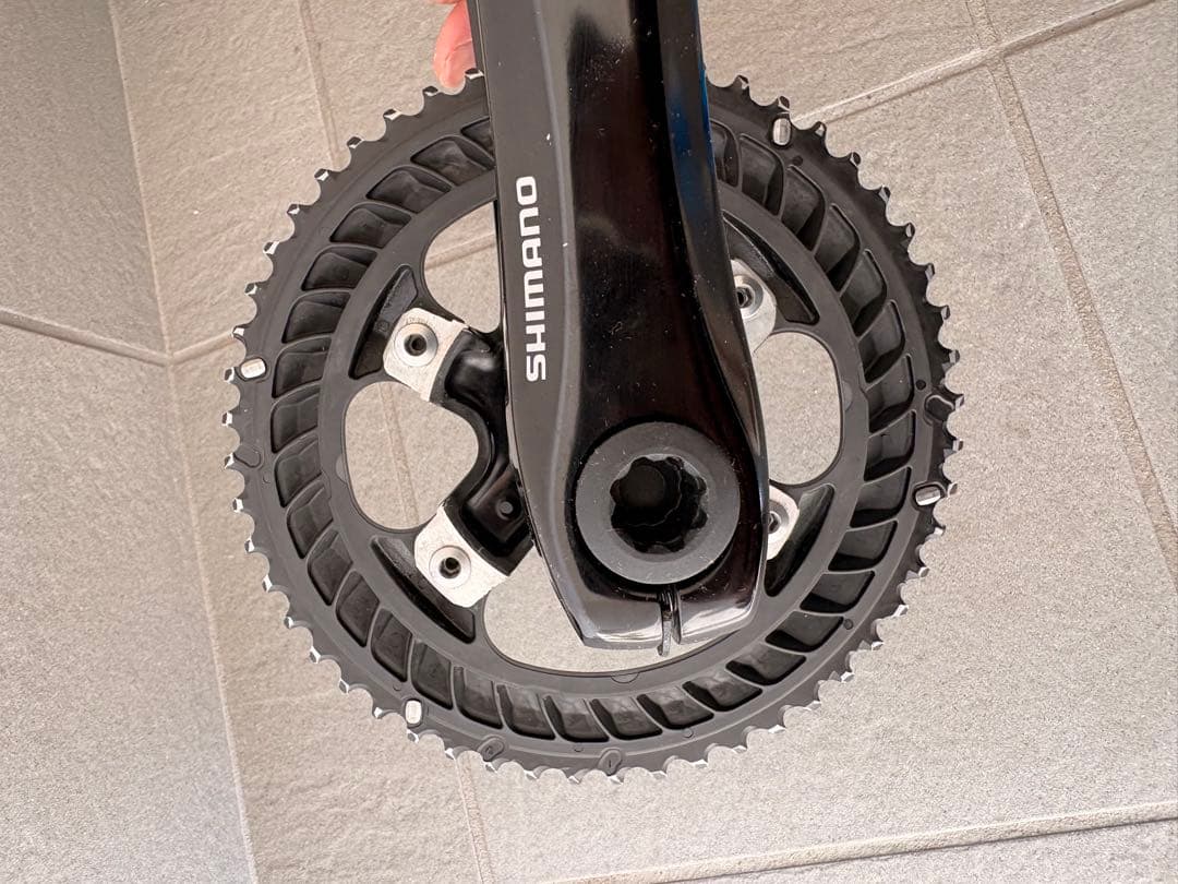 Shimano 105 クランクセット 52-36T 11速