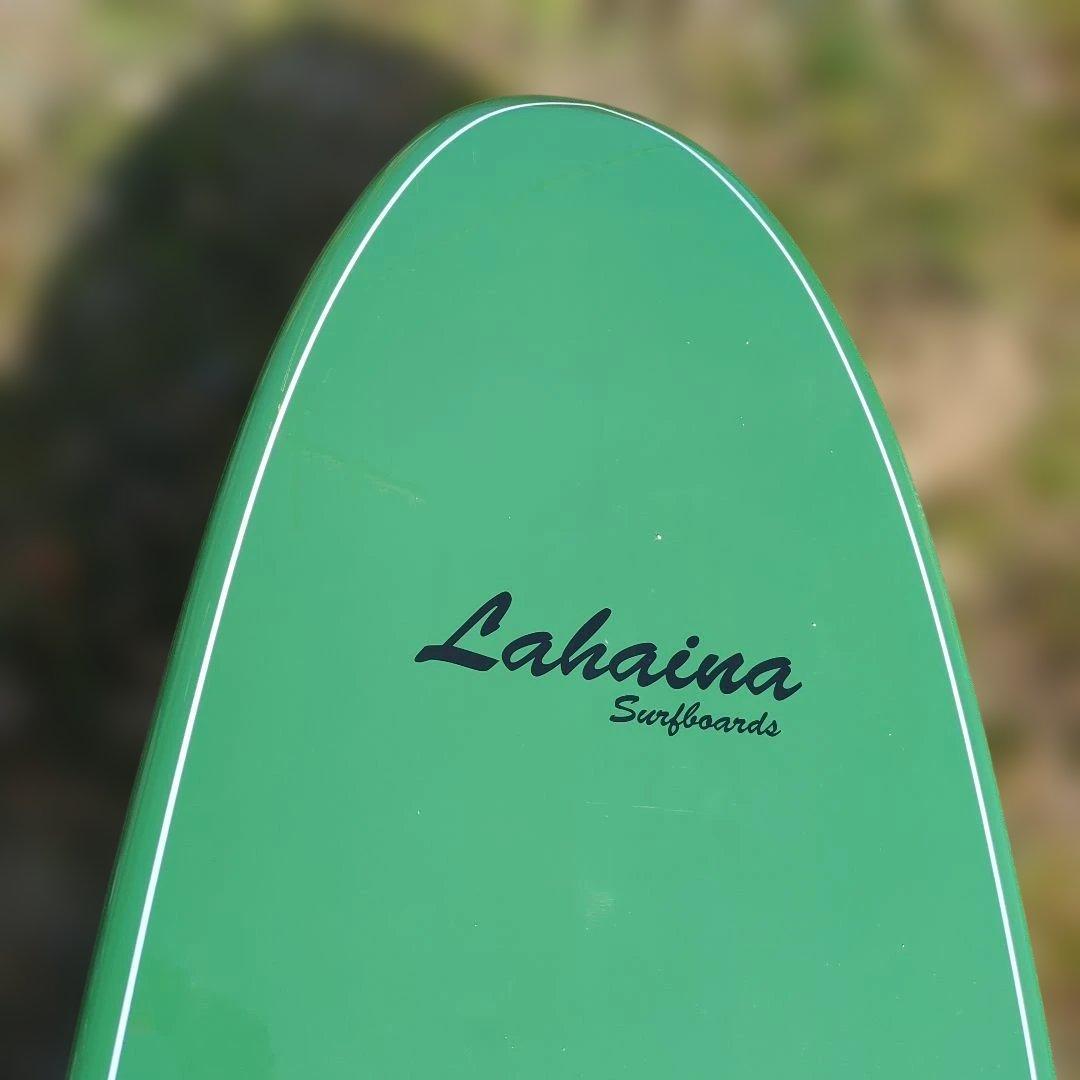 Lahaina サーフボード 7'6\" グリーン