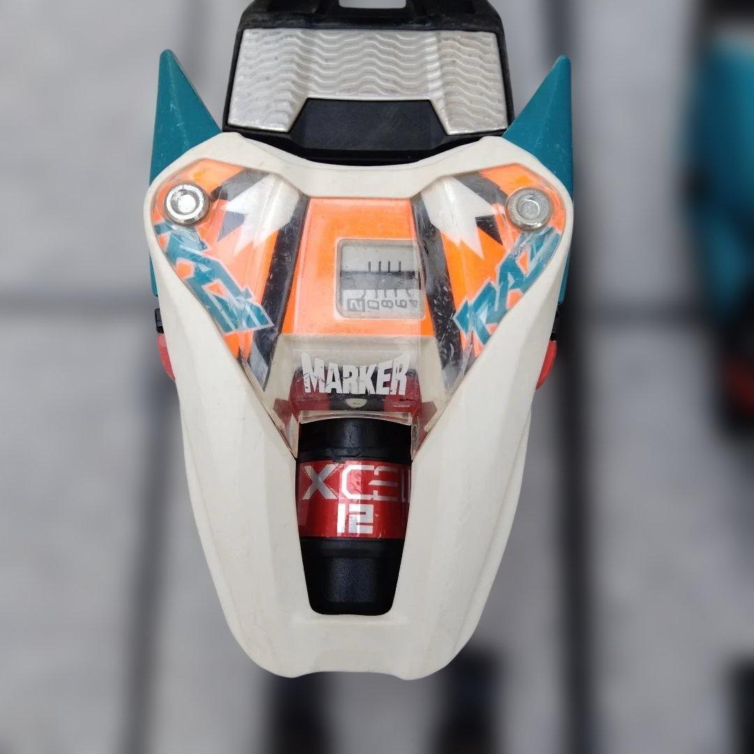 マーカーエクセル12 　スキービンディング