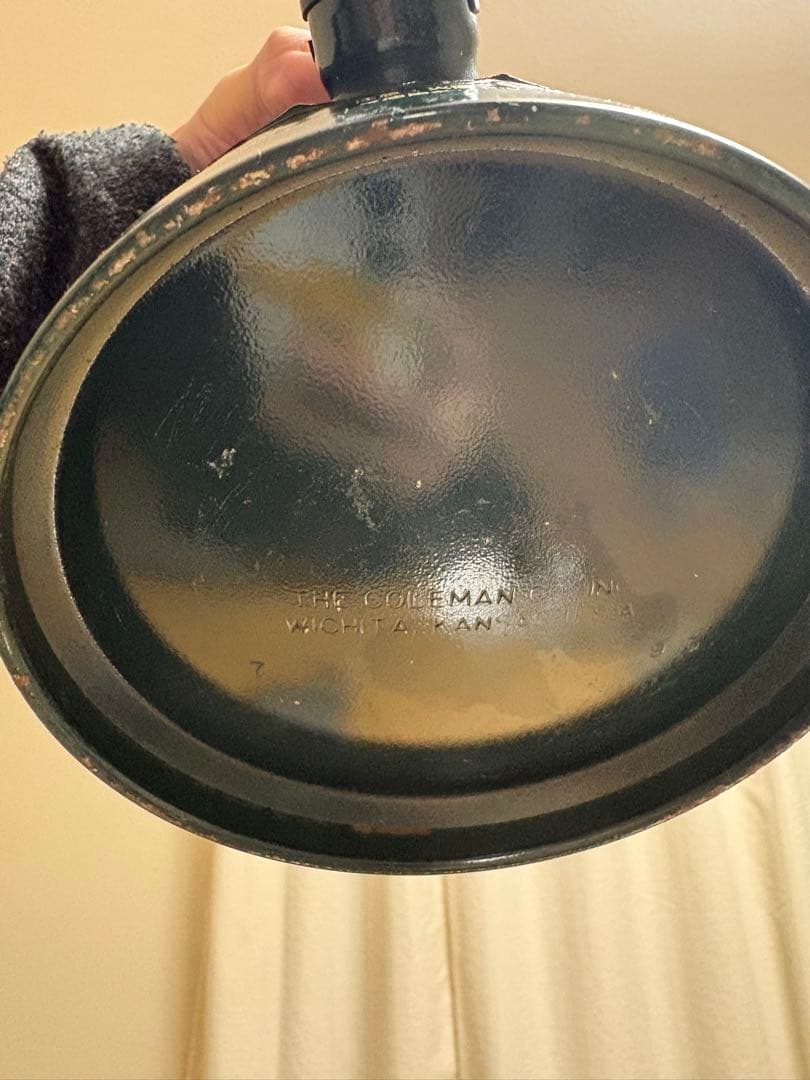 コールマン508A STOVE
