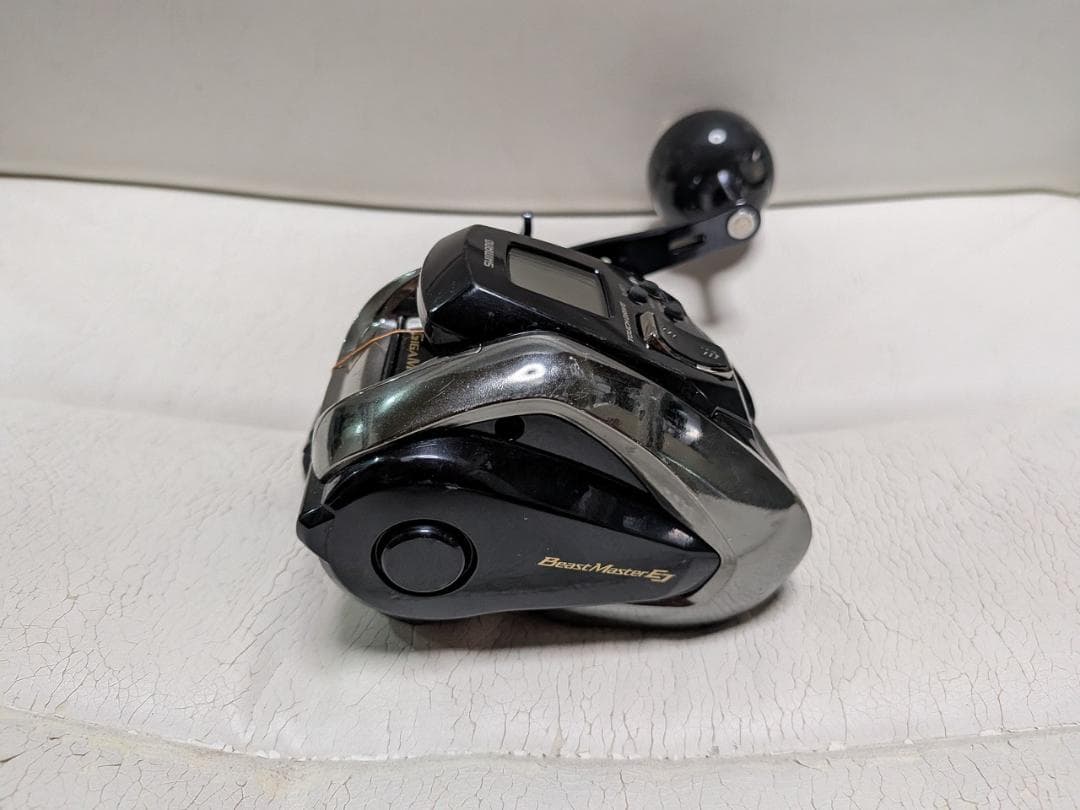 魚*郎様 最終値下げ　オークション　シマノ 電動リール 20ビーストマスター10