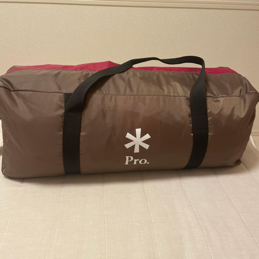 K*8様 ランドブリーズPro.3 専用グランドシート付き