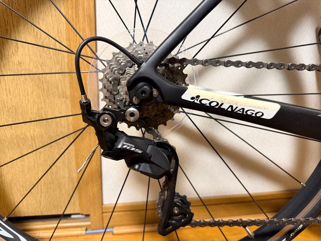 COLNAGO CRS105 2019年モデル