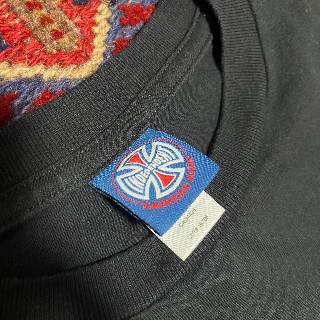 INDEPENDENT インディペンデント AMERICAN MADE
