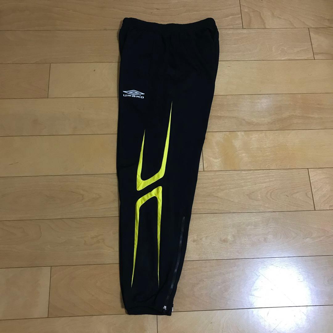 柏レイソル 菅野孝則選手 支給品 トレーニングパンツ umbro アンブロ