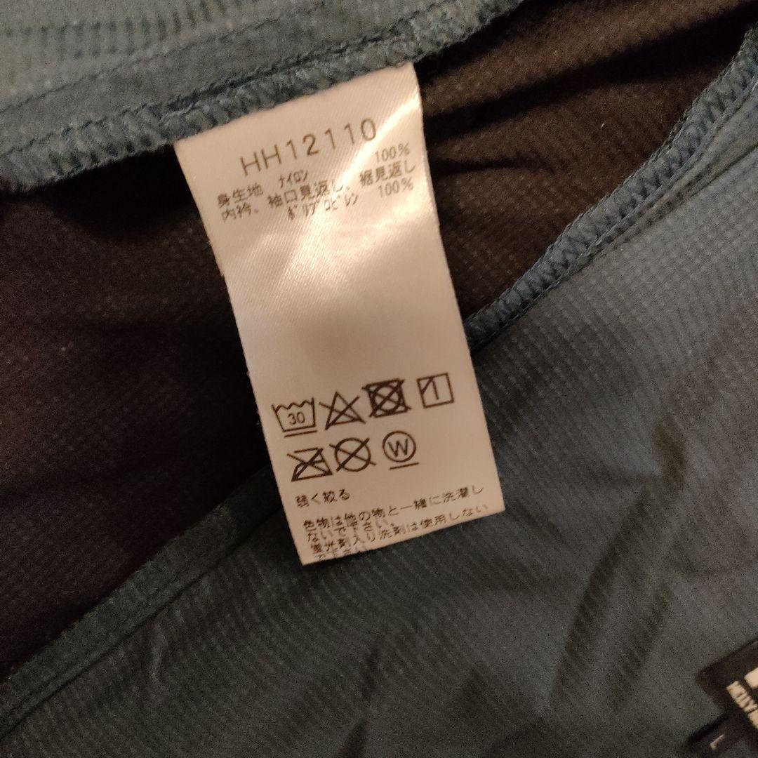 HELLY HANSEN メンズ　L セイラー ランニング ジャケット