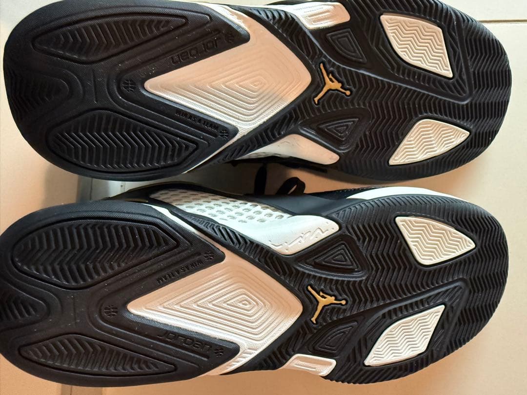 超美品　Jordan バスケットボールシューズ 26.5cm