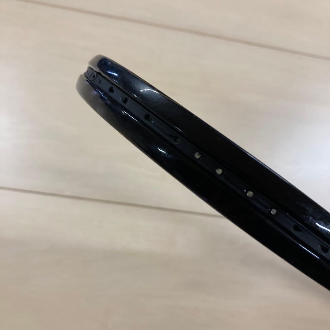 【希少】ミズノ MIZUNO Xyst T-3 軟式 ラケット ソフトテニス