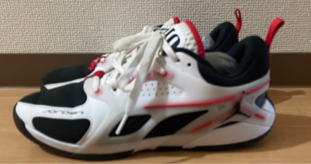 本日限定　ジョーダン NIKE JORDAN heir series PF