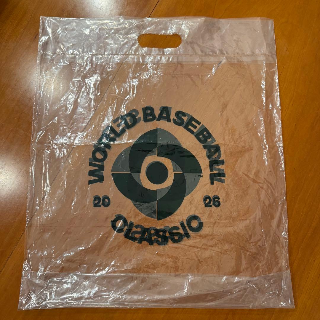 WBC2026 マイアミ限定非売品　タオル、バンダナ、クリアバッグ、リストバンド
