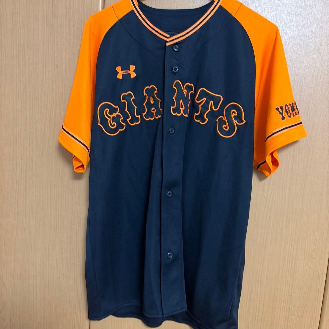 GIANTS ユニフォーム OKAMOTO 25