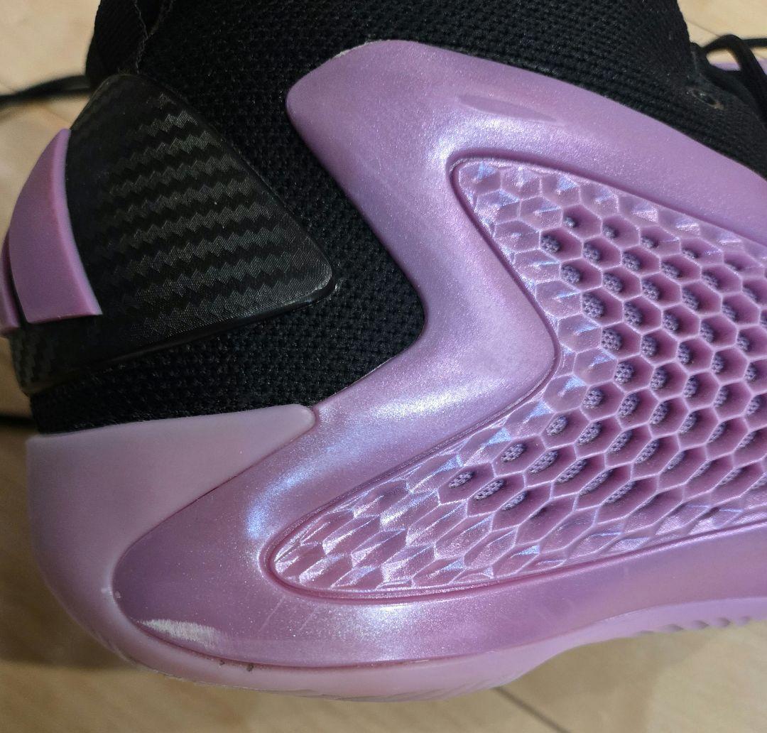 ADIDAS AE1　エーイー1　アンソニー エドワーズ ２８cm