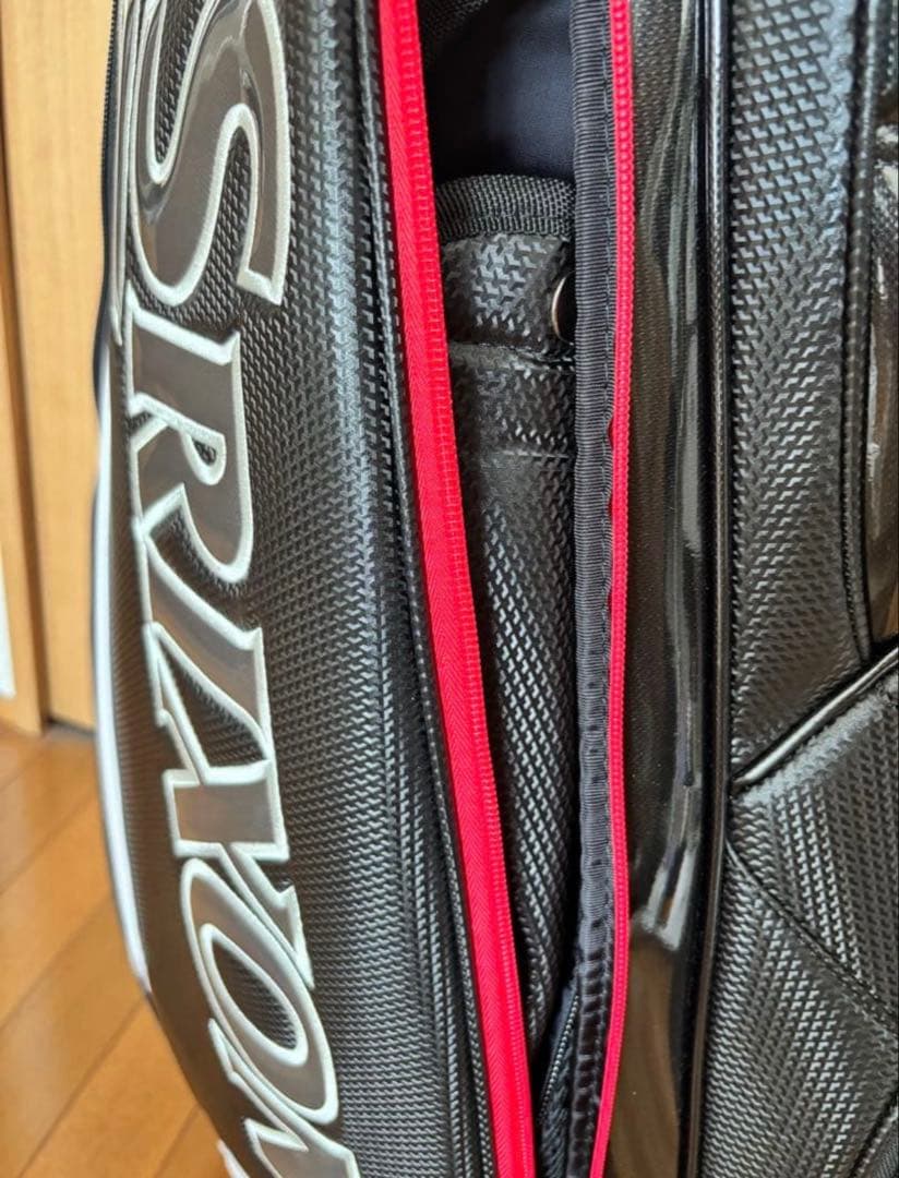 【3月まで】★新品★ゴルフバッグ キャディバッグ　SRIXON