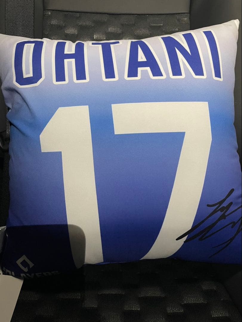 MLB PLAYERS クッション バスタオル Tシャツvol.2 大谷翔平