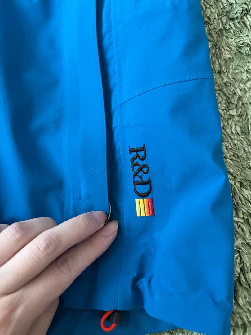 R&D Peak Performance スキーウェア