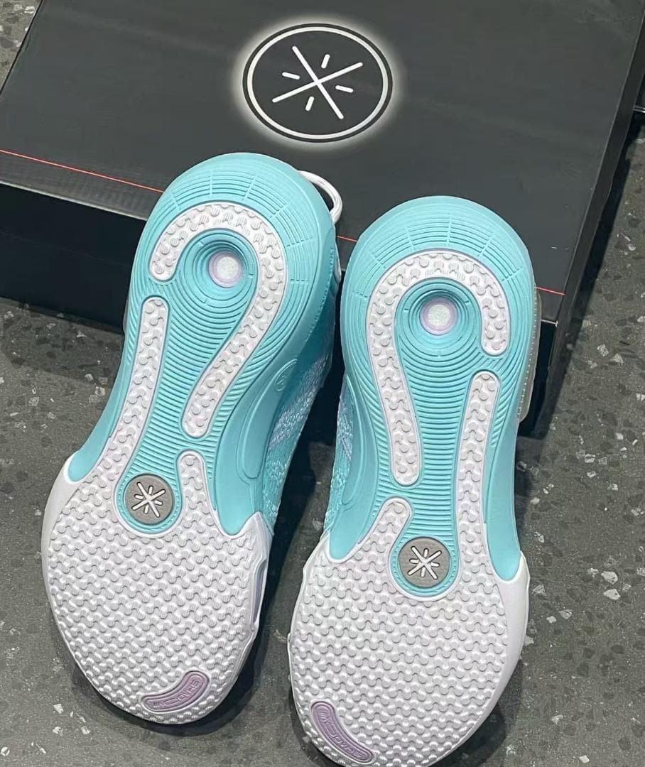 リーニン Wade Shadow 7 ミント US 7