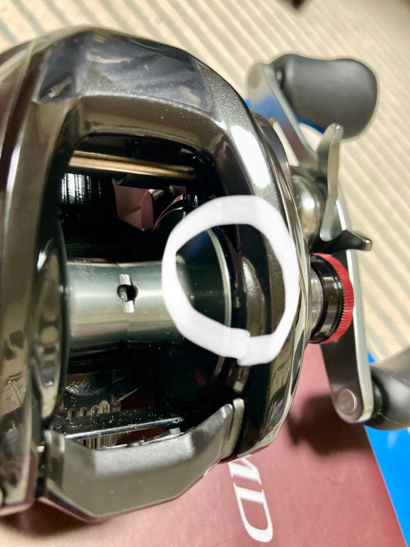 リール SHIMANO Scorpion MD 200 HG