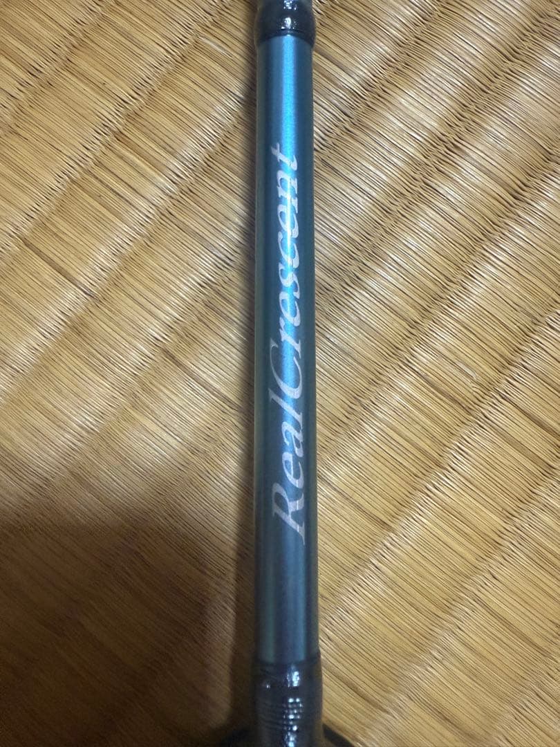 Real Crescent RC-65 リップルフィッシャー