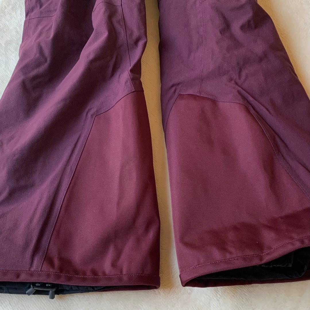【未使用　タグ付】モンベル ドライテック インシュレーテッド パンツ レディース