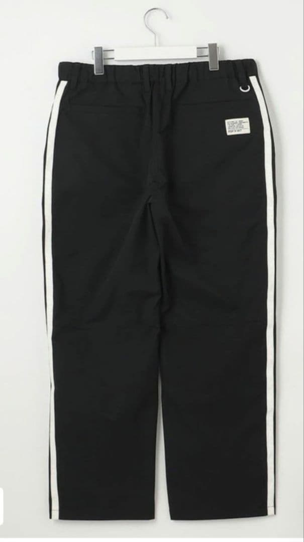 PW CIRCULUS ブラックパンツ M