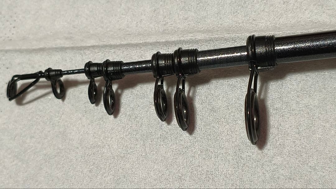 ロッド DAIWA liberty club LURE 5105TLFS