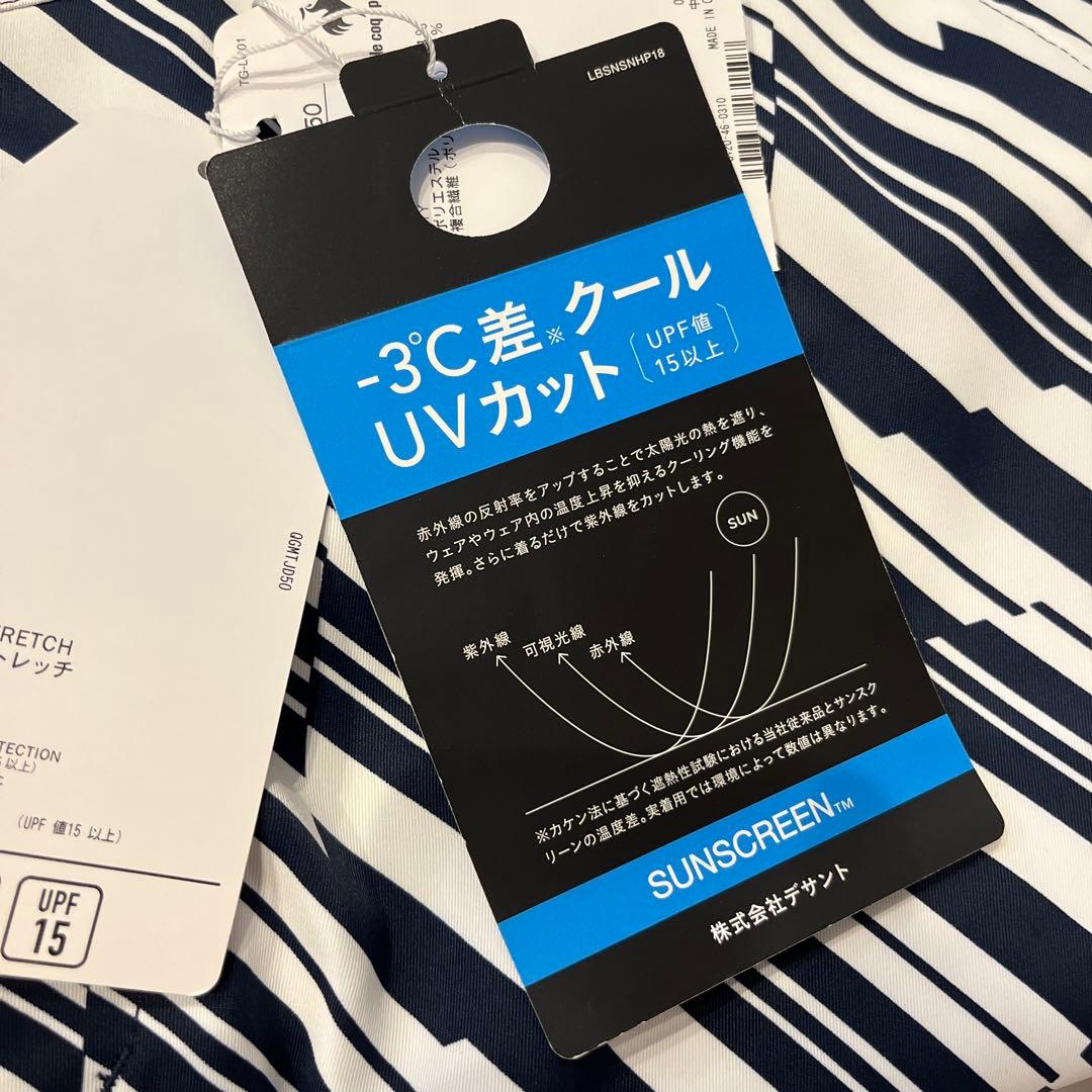 le coq ルコック QGMTJD50 ゴルフ ショートパンツ ズボン