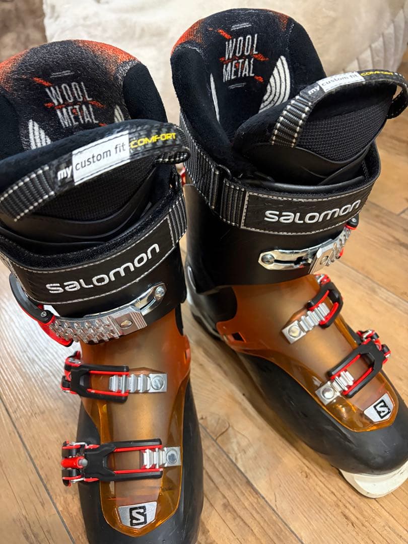 Salomon QUEST スキーブーツ27cm