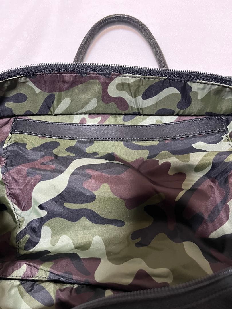 【BARNEYS NEWYORK】 バーニーズニューヨーク＊ゴルフボストンバック