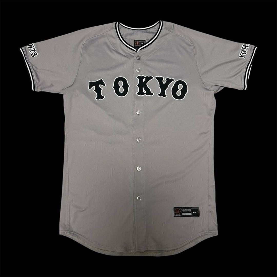 ワタナベ　長野久義　ユニフォーム　読売ジャイアンツ　サイズ44