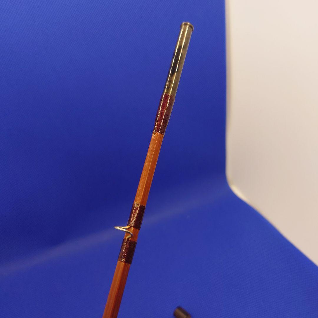 シャープス スコッティー バンブーロッド
