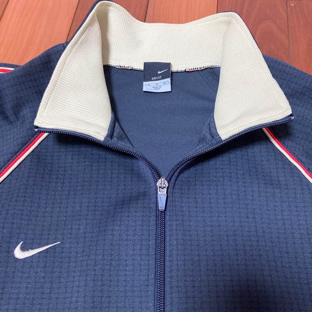 NIKE★ナイキ★ジャージ上下セット ★ブラック★メンズ★ＬＬサイズ