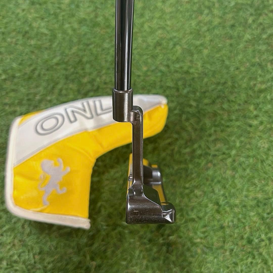 クラブ TourONLY Piretti 801 Oil Can PROTOTYPE