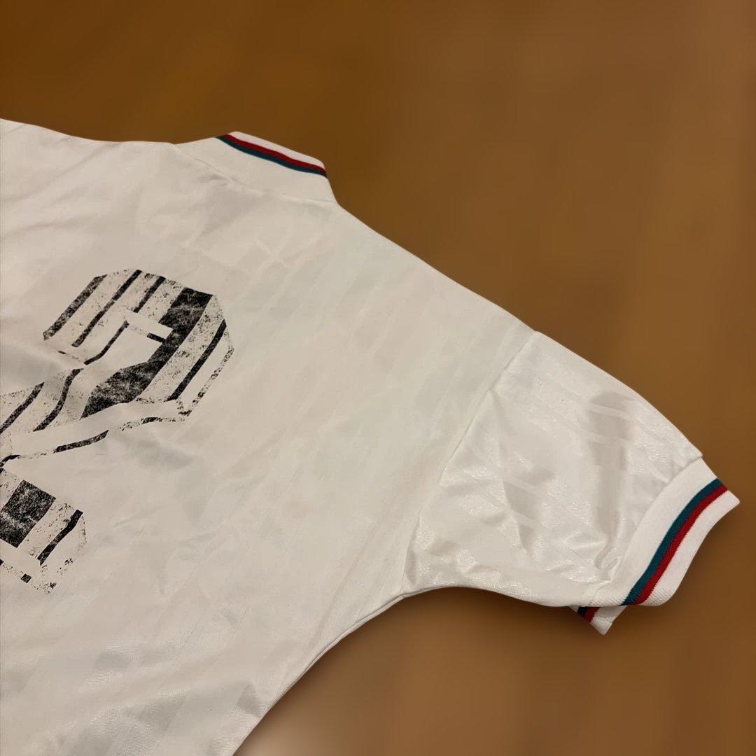 激レア　90s Adidas U.K.製　ポルトガル代表 ゲームシャツ