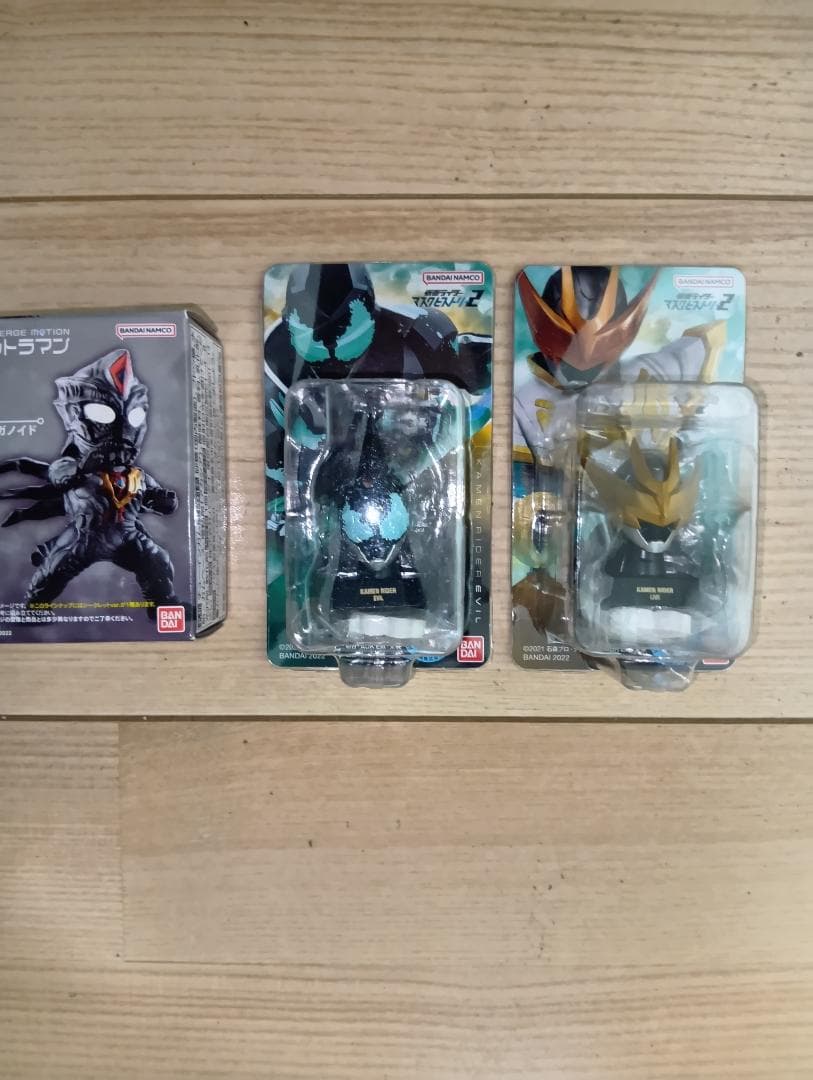 バンダイ　仮面ライダー　フィギュアまとめ売り