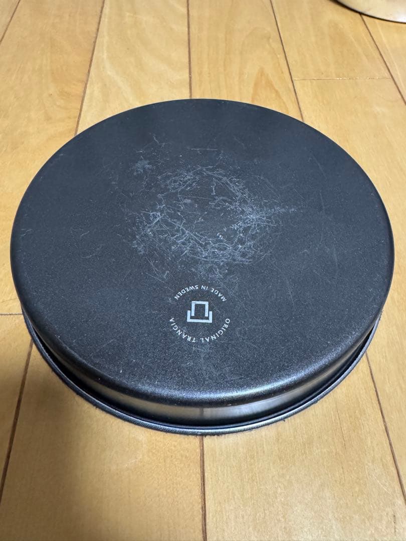 Trangia ストームクッカーS、マルチディスク、リッド付き
