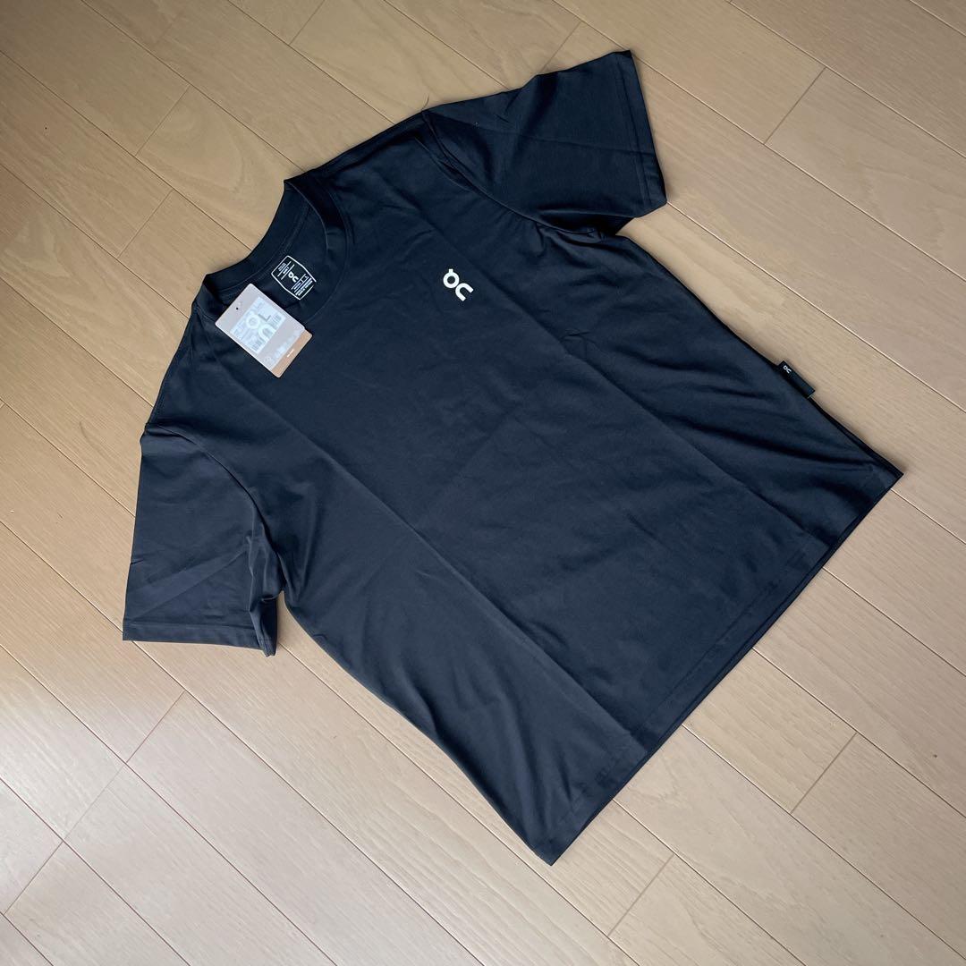 ON オン　テニスウェア　プラクティスシャツ　新品未使用　サイズL